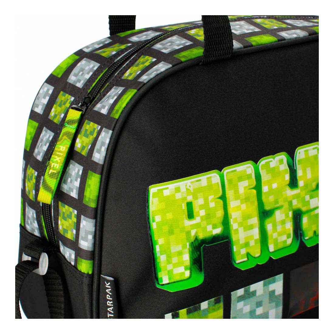 Bandolera deportiva pixel
