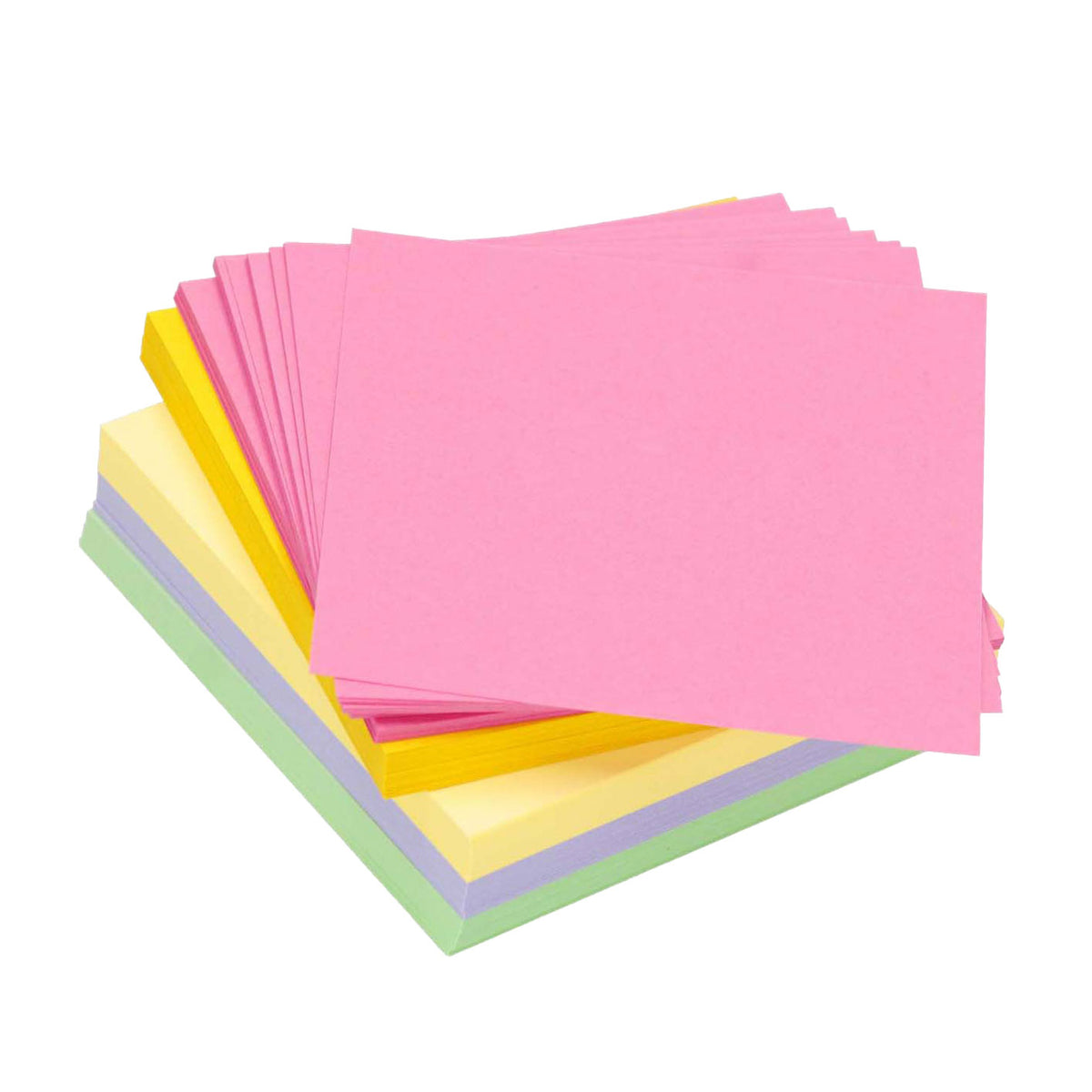 Inserto para cubo de notas 85x85x50 mm