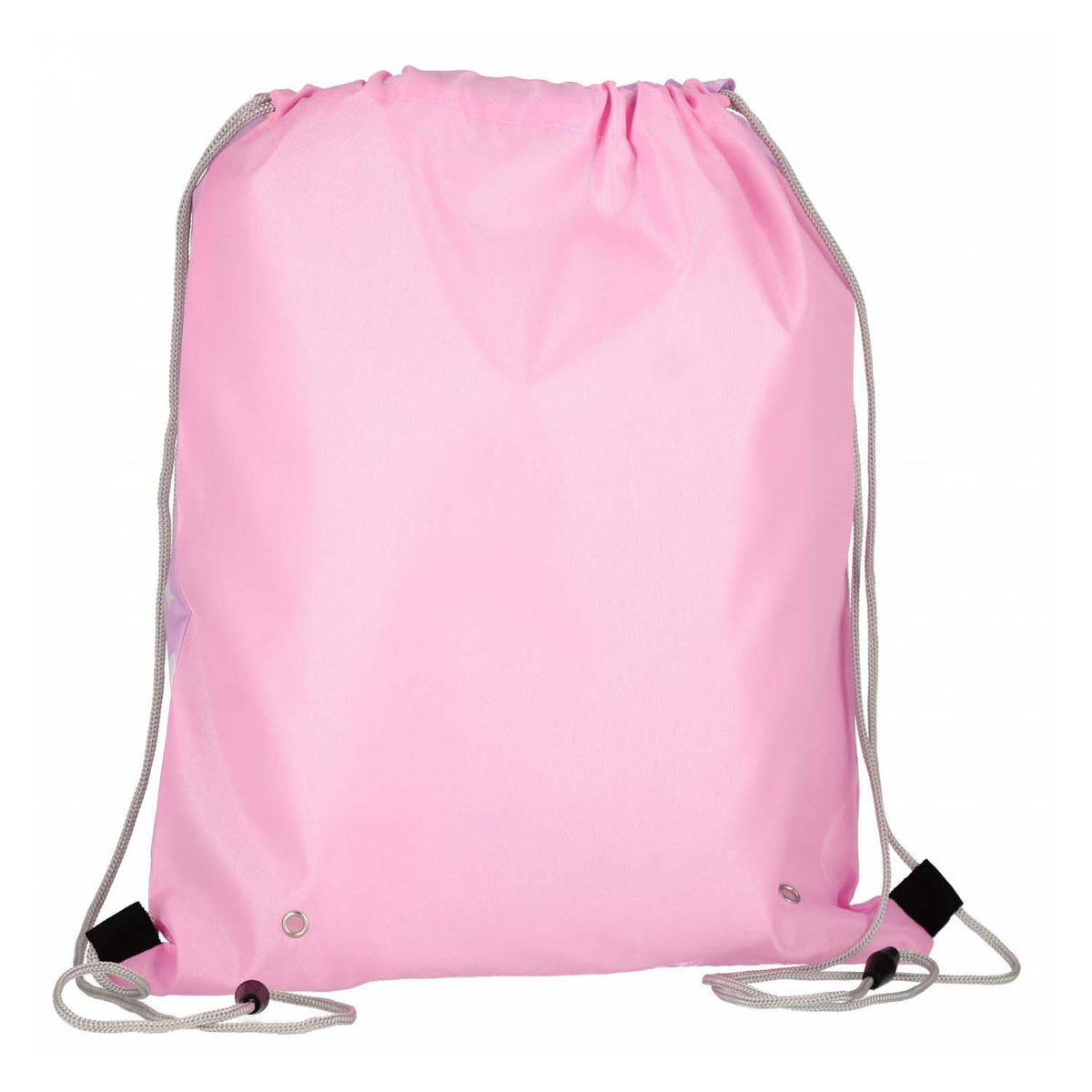Bolsa de gimnasio gatito rosa
