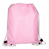 Bolsa de gimnasio gatito rosa