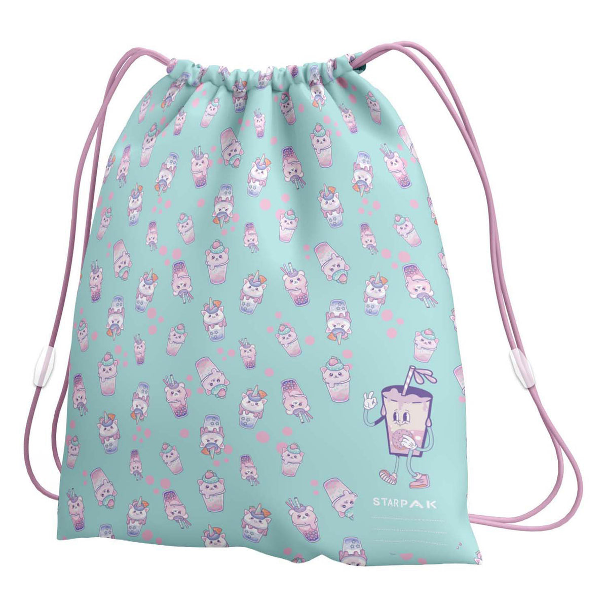 Té de burbujas para bolsa de gimnasio