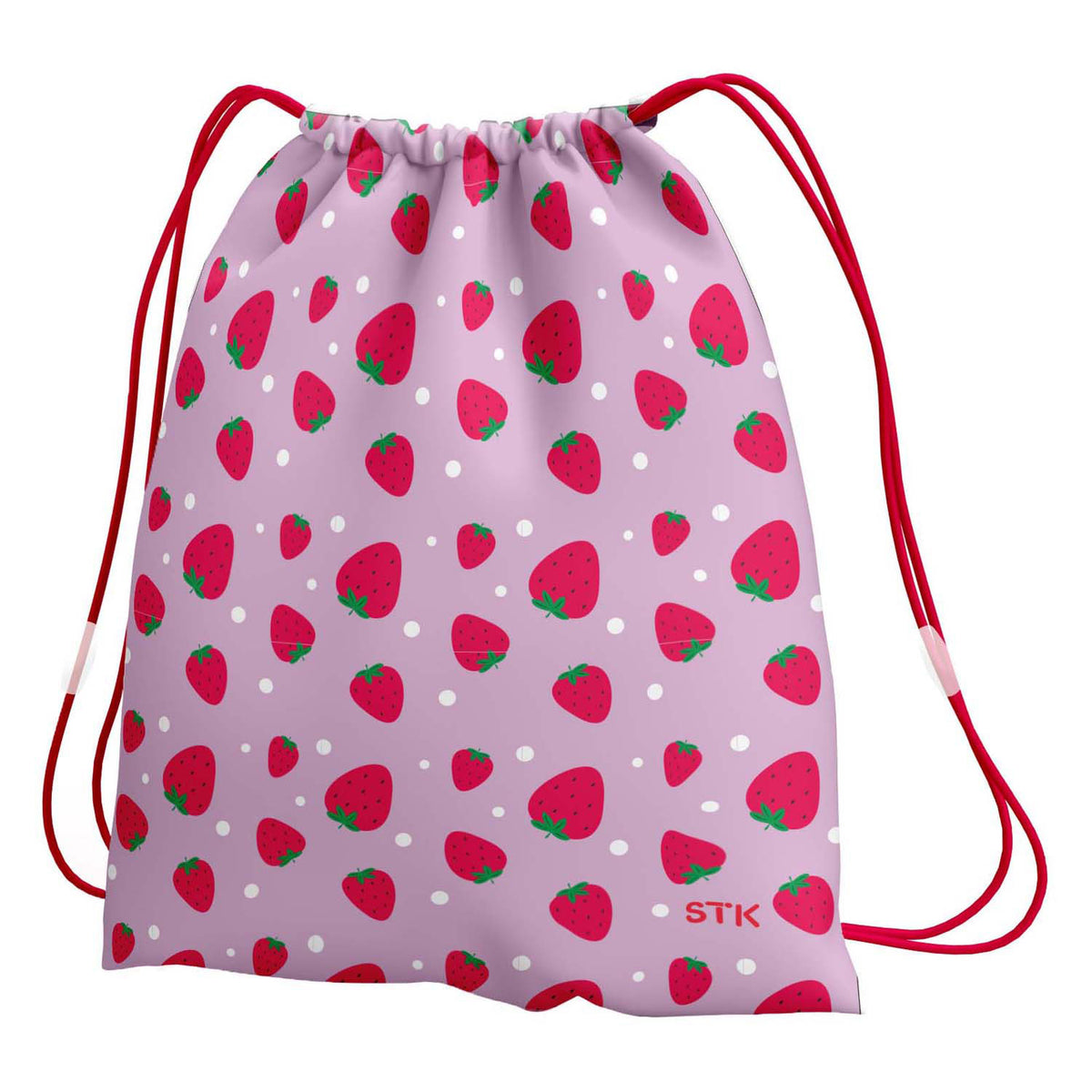 Bolsa de gimnasio de frutas