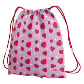 Bolsa de gimnasio de frutas