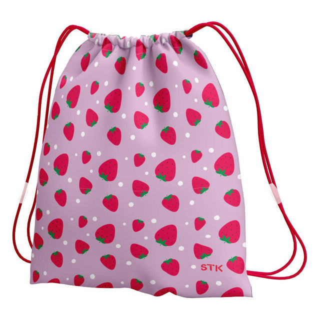 Bolsa de gimnasio de frutas