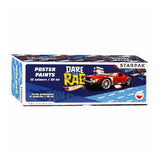 Pintura para carteles 12 colores hot wheels, 20ml