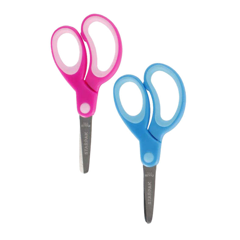Tijeras escolares, 13cm