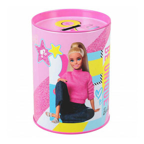 alcancía barbie