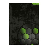 Carpeta con elástico fútbol A4