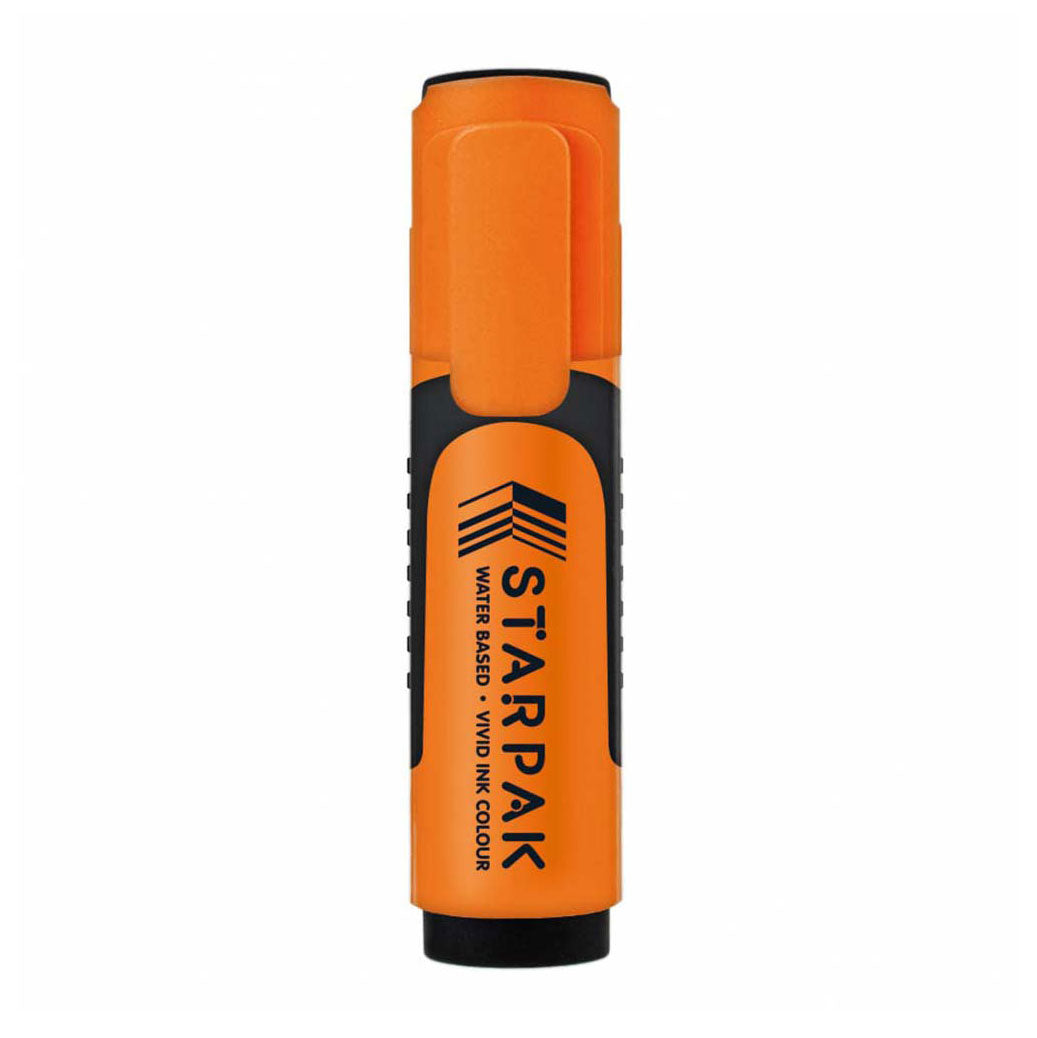 resaltador naranja