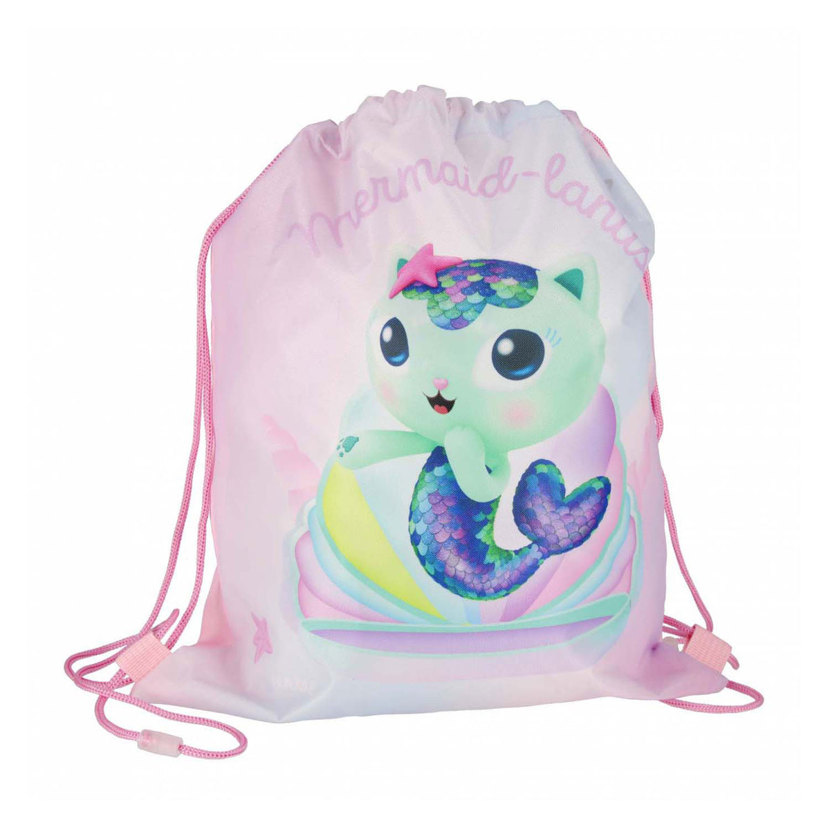 Bolsa de deporte de la casa de muñecas de Gabby