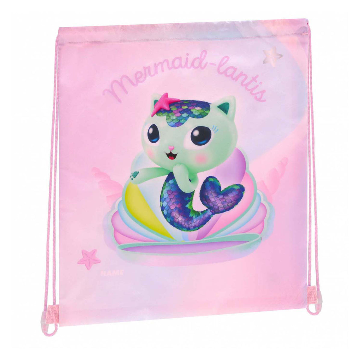 Bolsa de deporte de la casa de muñecas de Gabby