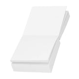 Notas adhesivas blancas 85x85mm