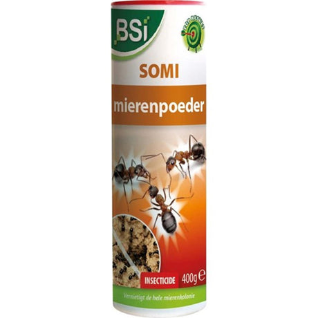 Bsi somi hormiga polvo 150gr.