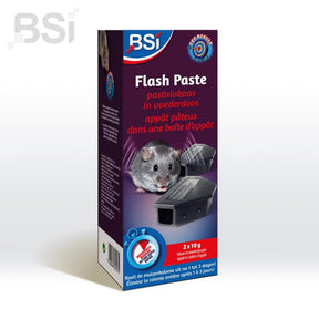 Bsi flash pasta 2 cajas cebo con pasta cebo 2x10g
