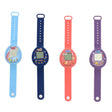 Pulsera electrónica de animales.
