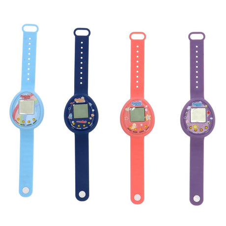 Pulsera electrónica de animales.