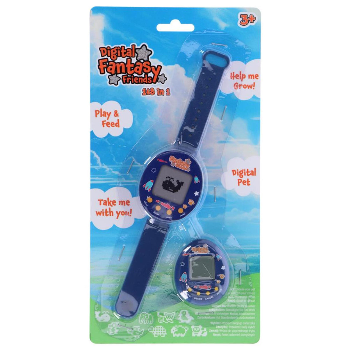 Pulsera electrónica de animales.