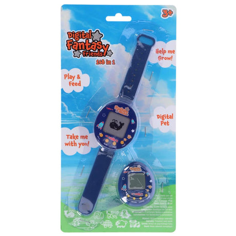 Pulsera electrónica de animales.