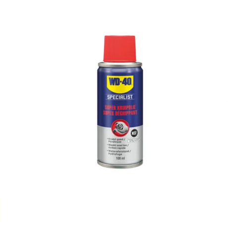 Especialista en aceite de rastreo WD40 100 ml