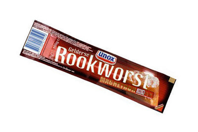 Salchicha ahumada Unox al microondas (24x 100gr)