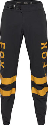 pantalones de guardabosques cabeza de zorro