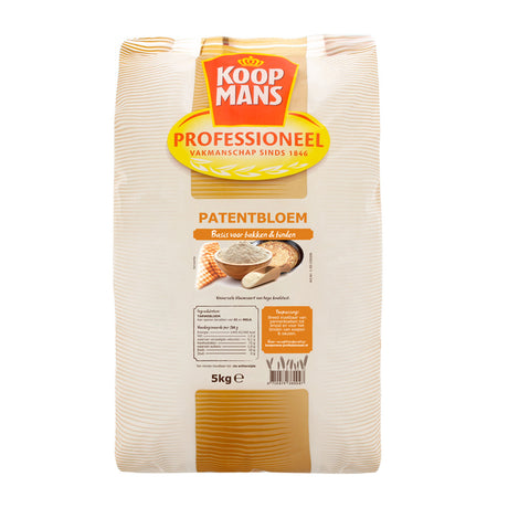 Harina patente Koopmans (5kg)