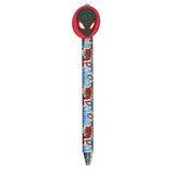 Bolígrafo gel borrable spiderman | 24 piezas