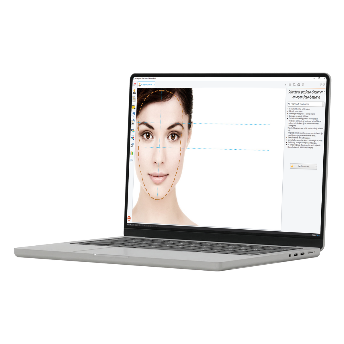 Licencia Pixel-tech id photos pro 8 - descargar
