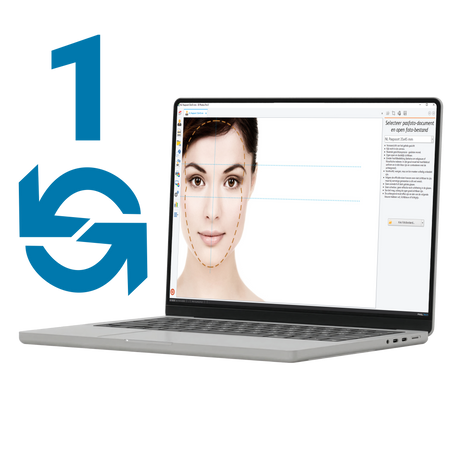Renovación Pixel-tech id photos pro 8 - 1 año