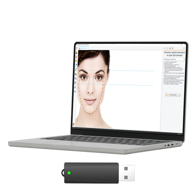 Licencia Pixel-tech id photos pro 8 - dongle