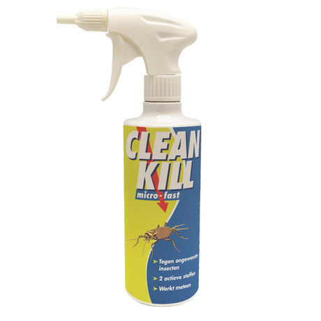Bsi clean kill micro-fast contra insectos no deseados 500ml