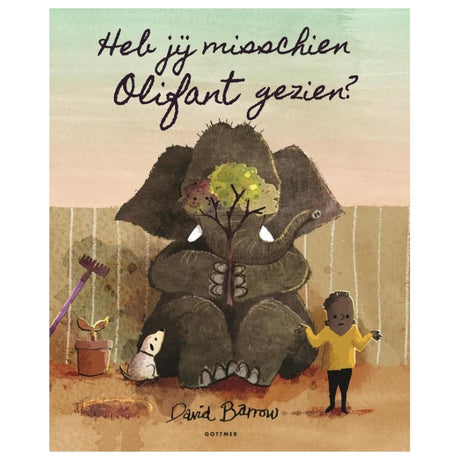 Grupo editorial Gottmer ¿has visto un elefante?