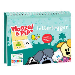 WPG UITGEVER WOEZEL PIP Letterlegger