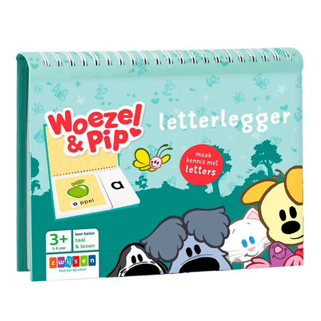 WPG UITGEVER WOEZEL PIP Letterlegger