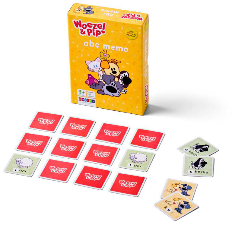 WPG UITGEVER MOMO PIP