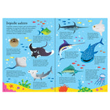 WPG editores animales del mundo libro y rompecabezas