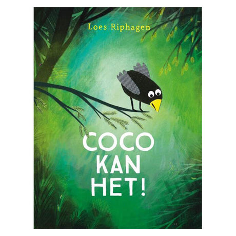 Libro ilustrado del grupo Gottmer Publishers 2021: Coco puede hacerlo. 3+