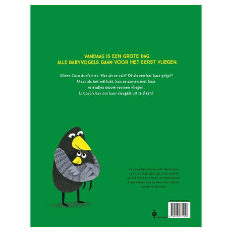 Libro ilustrado del grupo Gottmer Publishers 2021: Coco puede hacerlo. 3+