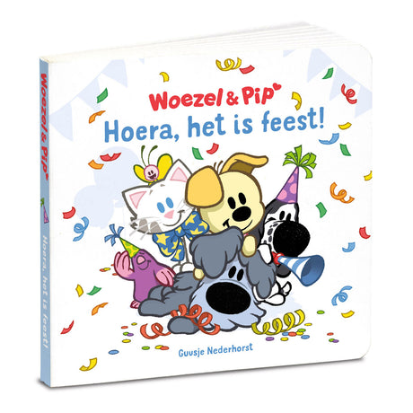 Dream Hunter Publishing Woezel Pip folletos festivos, 10 uds.