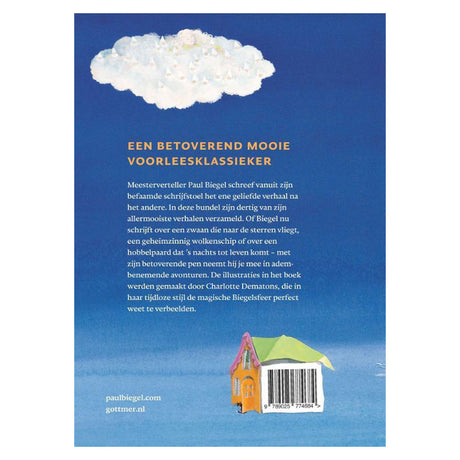 La editorial Gottmer agrupa un gran libro de cuentos de hadas de Biegel. 6+