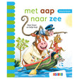 Wpg Publishers niño leyendo - con mono al mar