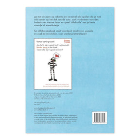Libro de actividades del abecedario de Central Book House