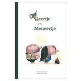 Casa central del libro Mr and Mister