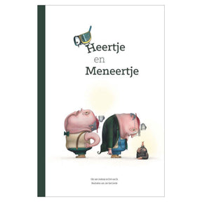 Casa central del libro Mr and Mister