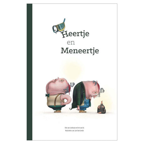 Casa central del libro Mr and Mister