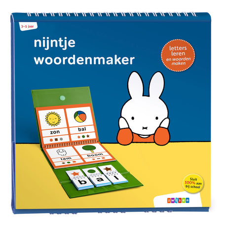 Editores de Wpg Miffy Wordsmith