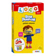 Paquete de mini mameluco Loco matemáticas