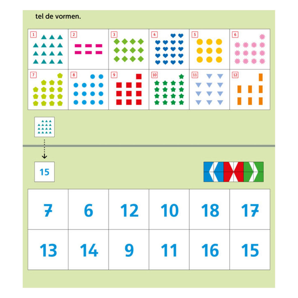 Paquete de mini mameluco Loco matemáticas