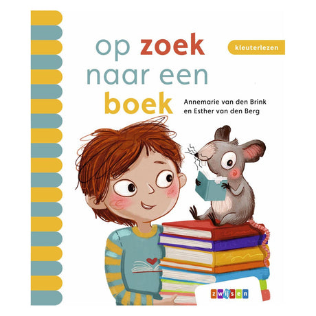 Lectura preescolar de Wpg Publishers: buscando un libro