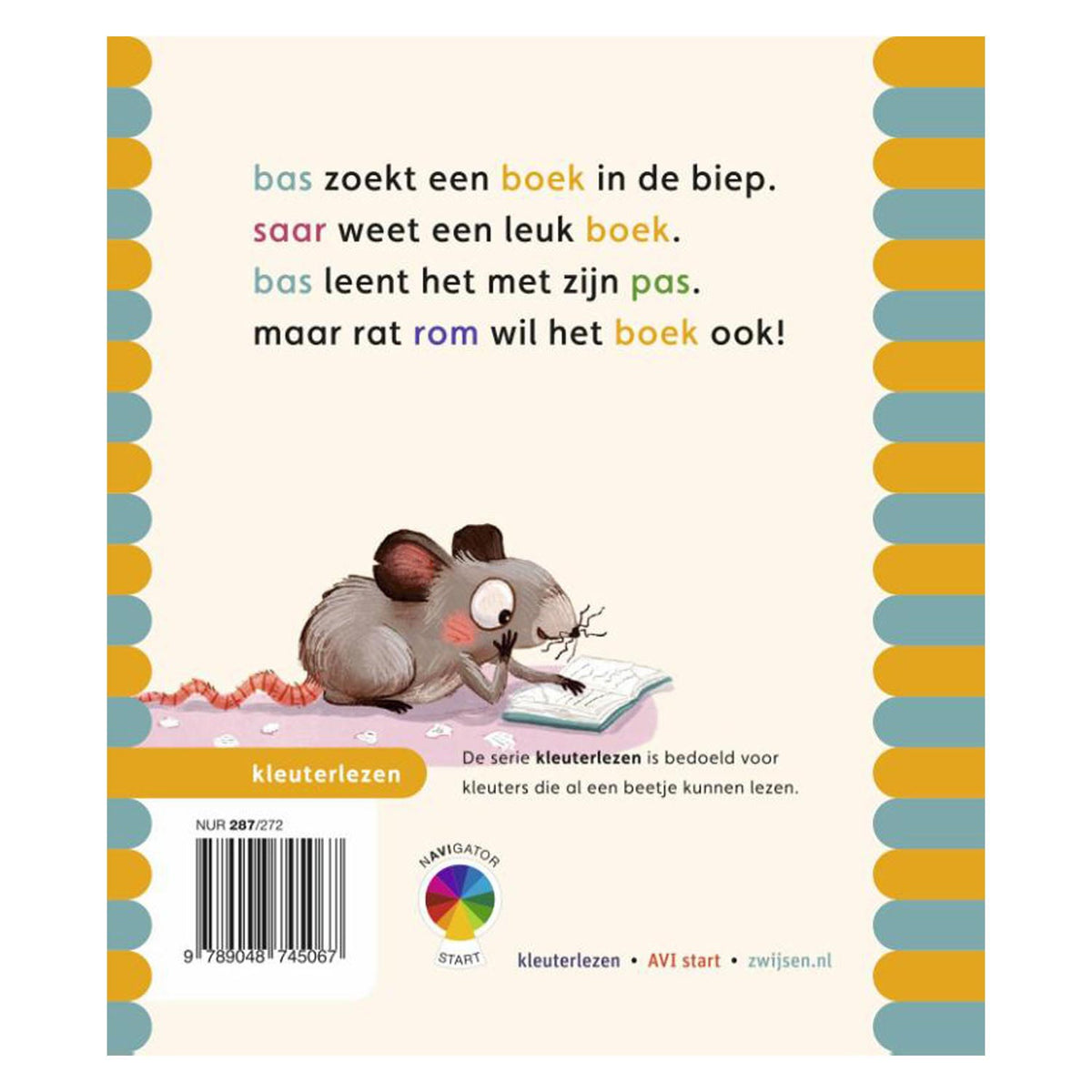 Lectura preescolar de Wpg Publishers: buscando un libro